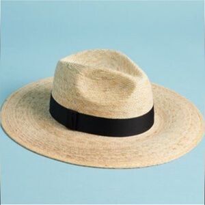 Brooklyn hat co Palm Fiber Safari Hat one size Brooklyn Hat Co. 100% Mexican Palm Safari Hat - NWT! | eBay main image 3